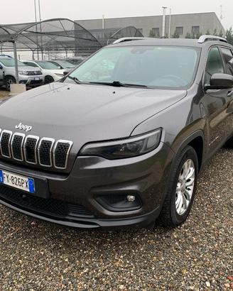 JEEP Cherokee 2.2 Mjt AWD Active Drive I Longitu