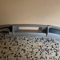 Diffusore paraurti posteriore audi a3 8v restyling