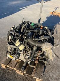 Motore Lancia PHEDRA RHM