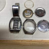 ZENITH DEFY cassaforte