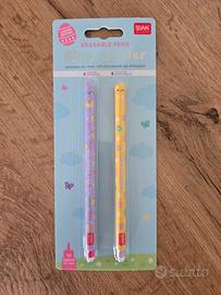 penne cancellabili Legami pasqua 