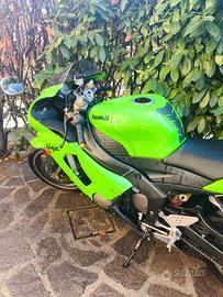 Kawasaki Ninja ZX-6R 636 (2005) – 17.000 km