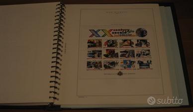 Francobolli Repubblica San Marino nuovi