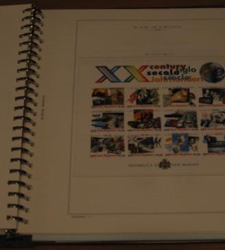 Francobolli Repubblica San Marino nuovi