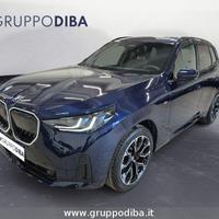 BMW X3 G45 2024 xdrive20d MSport Pro auto