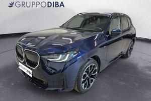 BMW X3 G45 2024 xdrive20d MSport Pro auto