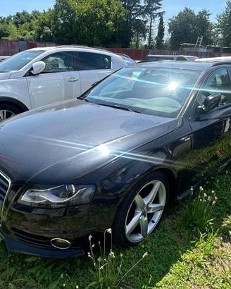 Audi A4 Avant 2.0 TDI 170CV s-line automatica