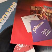 STEPHEN SCHLAKS - Pleasure - LP / 33 giri 1980