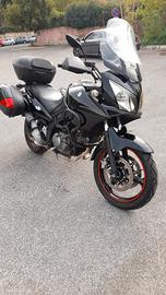 Suzuki V Strom 650 DL Traveller