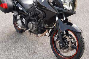 Suzuki V Strom 650 DL Traveller