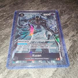 Kuzan (OP10-082) (V.2)Royal Blood Singles