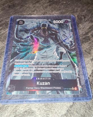 Kuzan (OP10-082) (V.2)Royal Blood Singles