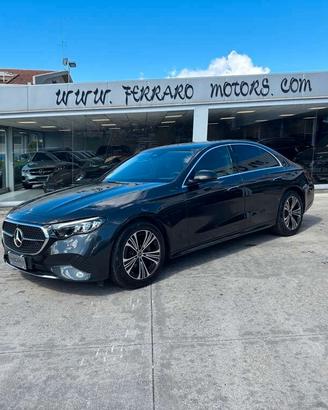 Mercedes-benz E 220 d Mild hybrid 4Matic AMG Line 