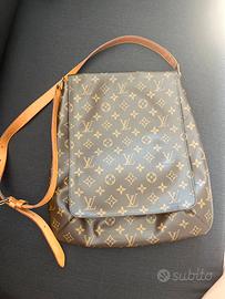 Borsa a spalla Louis Vuitton