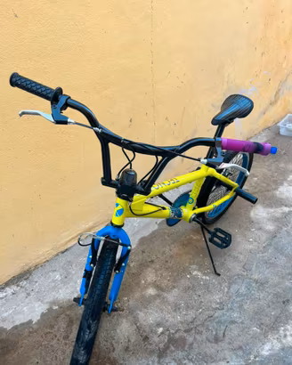 BMX frestyle