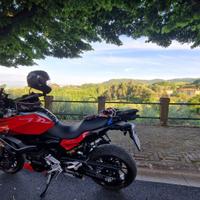 BMW F900 XR - FULL OPTIONALS - 2021