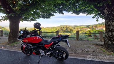 BMW F900 XR - FULL OPTIONALS - 2021