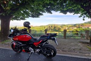 BMW F900 XR - FULL OPTIONALS - 2021