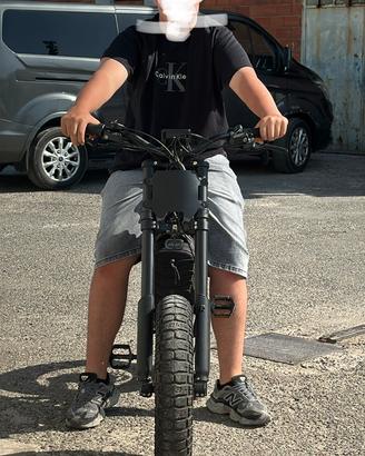 Bici elettrica
