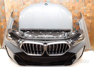 BMW G06 X6 / X6M Muso e Airbag