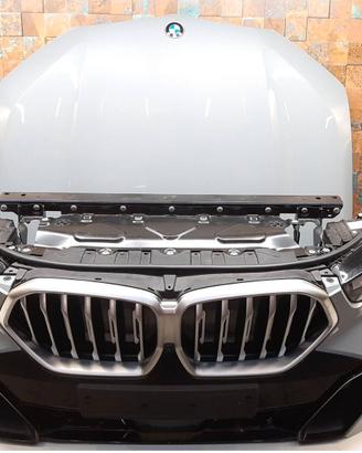 BMW G06 X6 / X6M Muso e Airbag