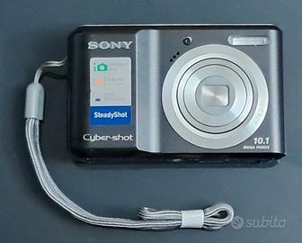 Macchina fotografica Sony Cyber-shot