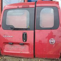 porte posteriore vetrate Fiat Fiorino anno 2013