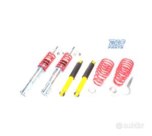 SOSPENSIONE FILETTATA TA TECHNIX FIAT 500 500C