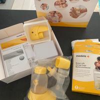 Tiralatte elettrico Medela
