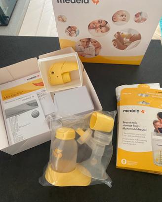 Tiralatte elettrico Medela