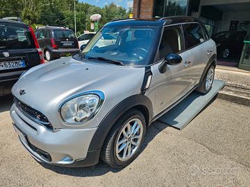 Mini Cooper Countryman 2.0 D ALL4 Automatica