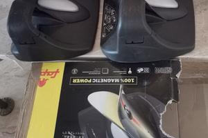 Portasci magnetici Fapa