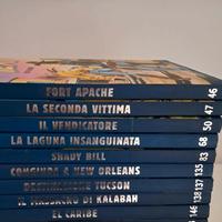 TEX collezione storica a colori