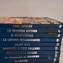 TEX collezione storica a colori