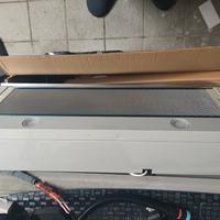 cappa aspirante da incasso 