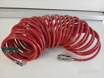 🧰Tubo aria Parkside x compressore 