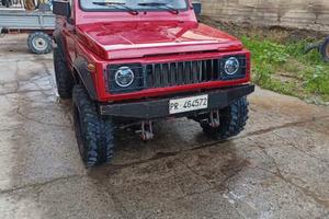 Suzuki sj samurai