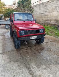 Suzuki sj samurai