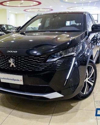 PEUGEOT 3008 BlueHDi 130 S&S Allure