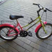 Biciclettina bambino/a