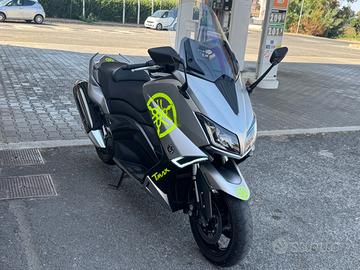 Yamaha Tmax 530 ABS
