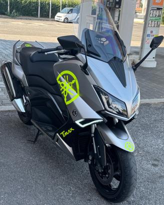 Yamaha Tmax 530 ABS