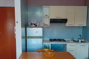 Trilocale arredato a pochi passi dal mare