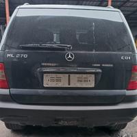 Mercedes ML270 2.7