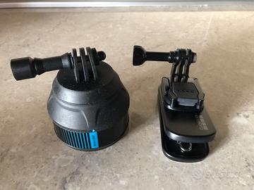 GOPOLE SCENELAPSE E CLIP ROTANTE MAGNETICA