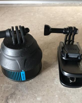 GOPOLE SCENELAPSE E CLIP ROTANTE MAGNETICA