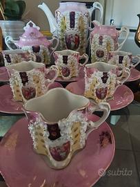 Set da Caffè per 6 persone 