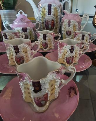 Set da Caffè per 6 persone 