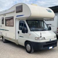 Camper McLouis 560 mansardato