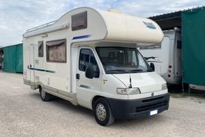 Camper McLouis 560 mansardato